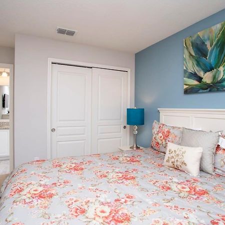 Four Bedrooms Townhome 5108K Kissimmee Exterior foto