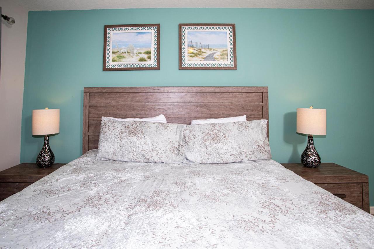 Four Bedrooms Townhome 5108K Kissimmee Exterior foto