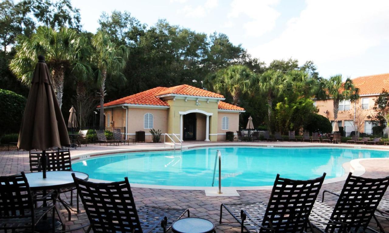Four Bedrooms Townhome 5108K Kissimmee Exterior foto