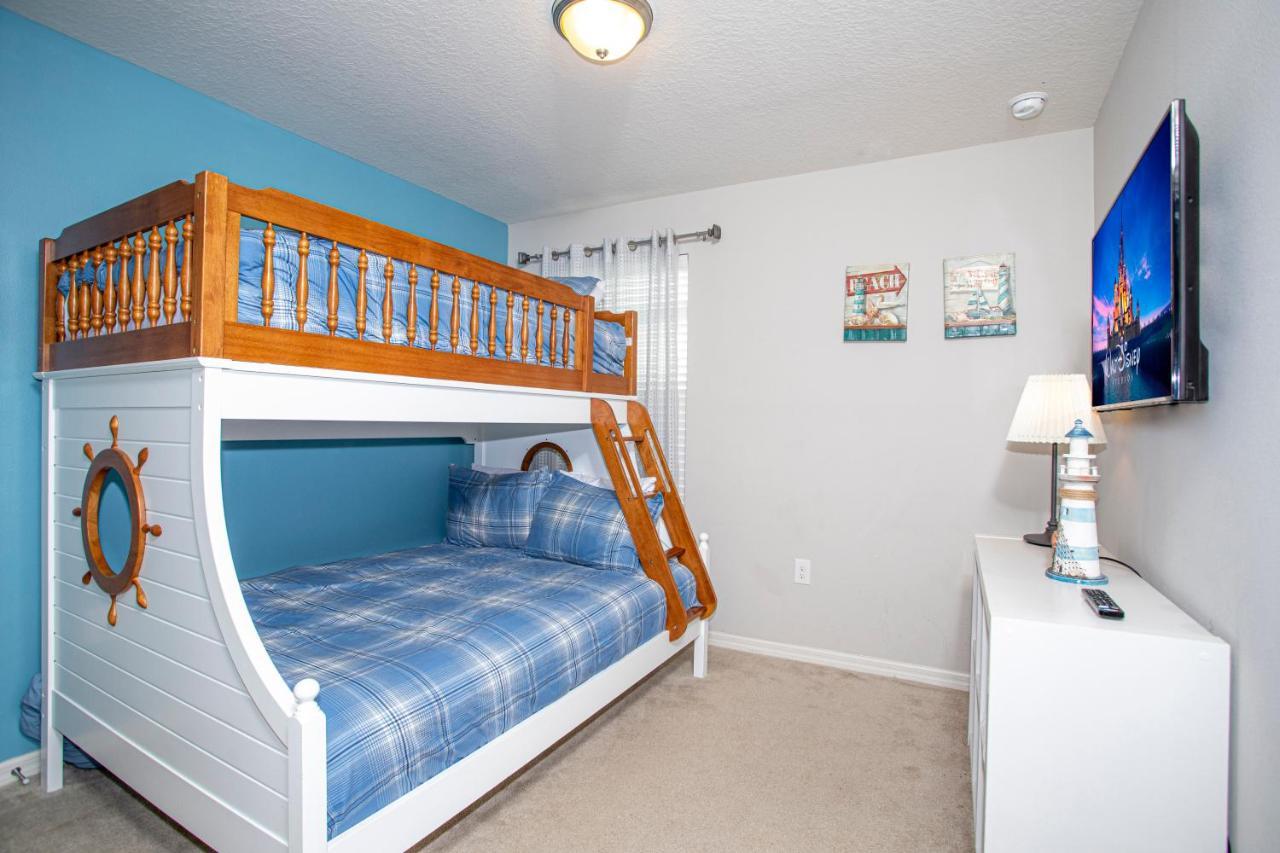 Four Bedrooms Townhome 5108K Kissimmee Exterior foto