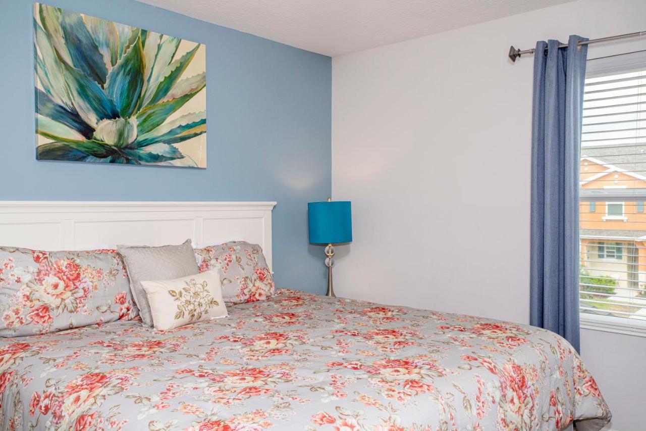 Four Bedrooms Townhome 5108K Kissimmee Exterior foto