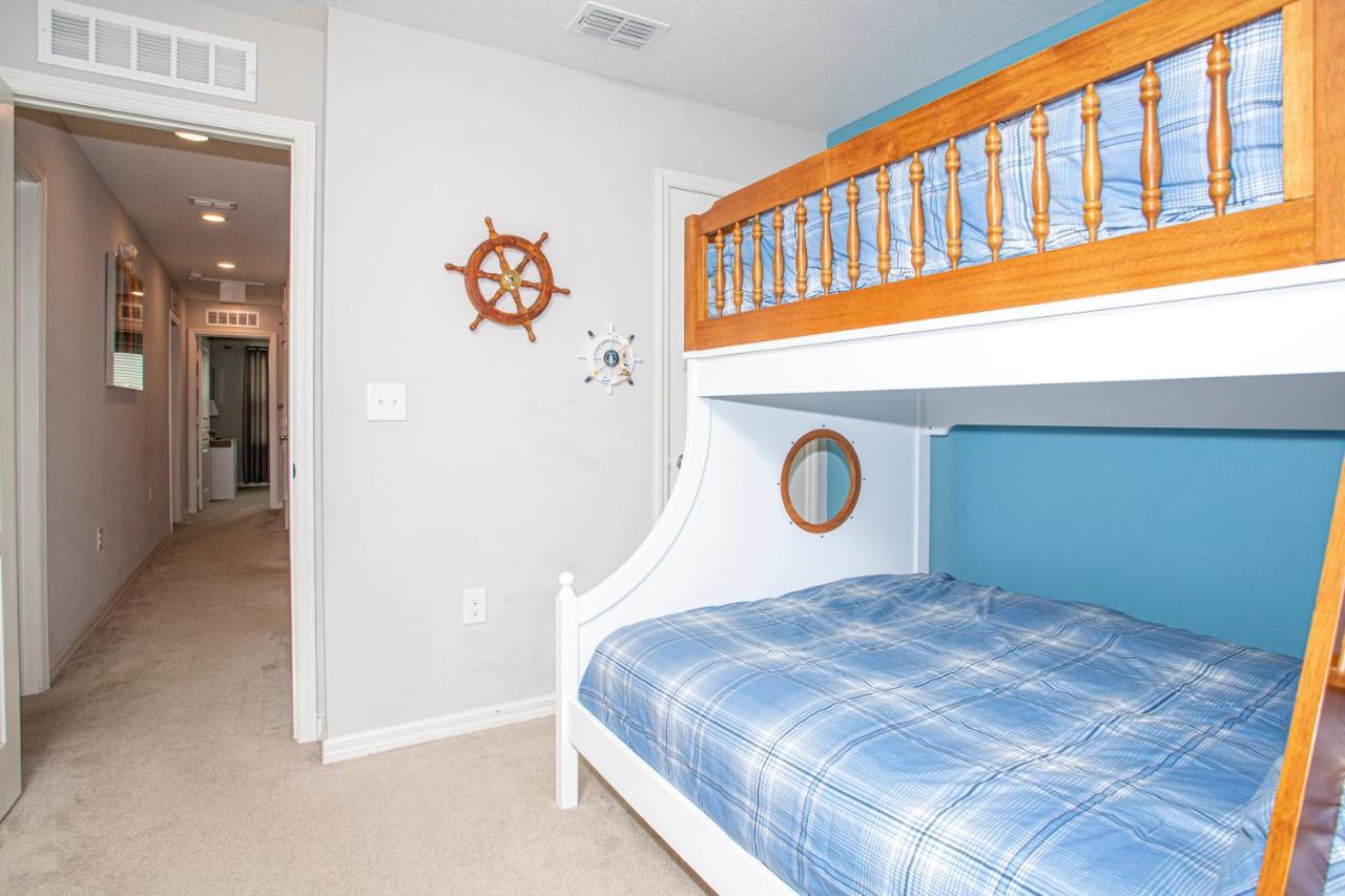 Four Bedrooms Townhome 5108K Kissimmee Exterior foto