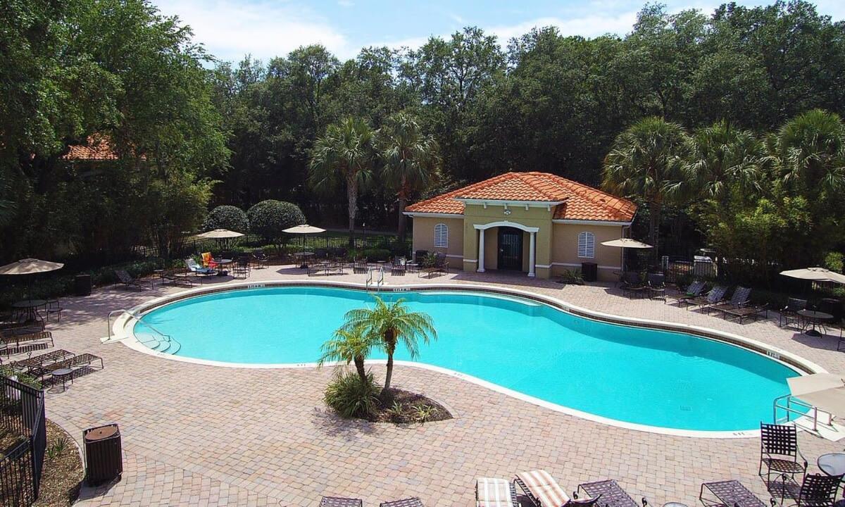 Four Bedrooms Townhome 5108K Kissimmee Exterior foto