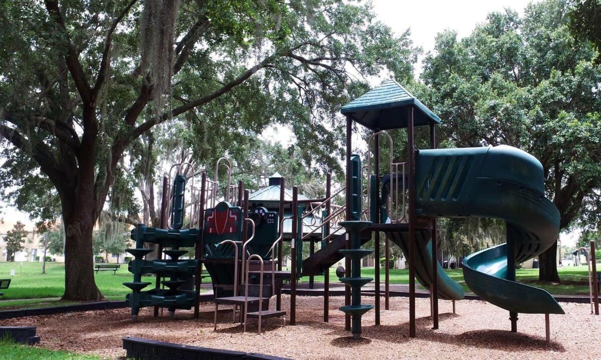 Four Bedrooms Townhome 5108K Kissimmee Exterior foto