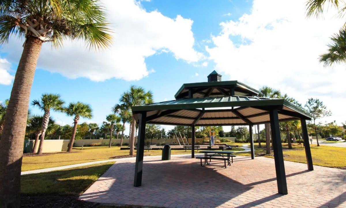 Four Bedrooms Townhome 5108K Kissimmee Exterior foto