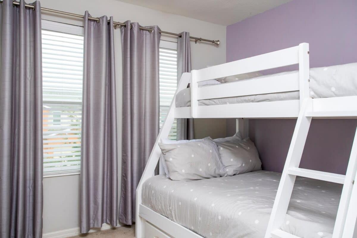Four Bedrooms Townhome 5108K Kissimmee Exterior foto