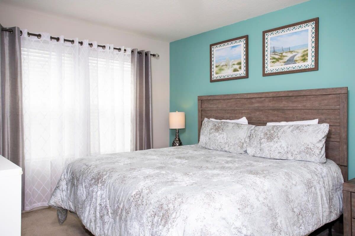 Four Bedrooms Townhome 5108K Kissimmee Exterior foto