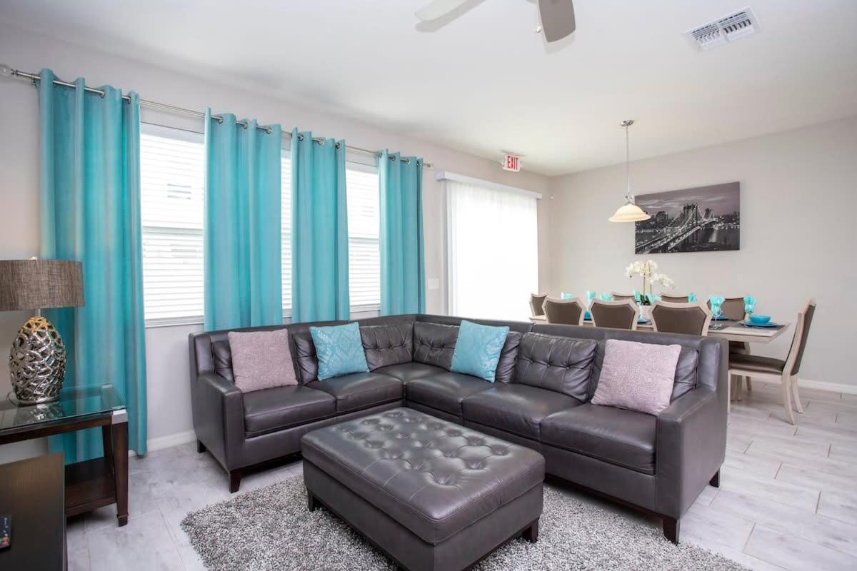 Four Bedrooms Townhome 5108K Kissimmee Exterior foto